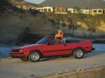 Toyota Celica Sunchaser Convertible 1982 года